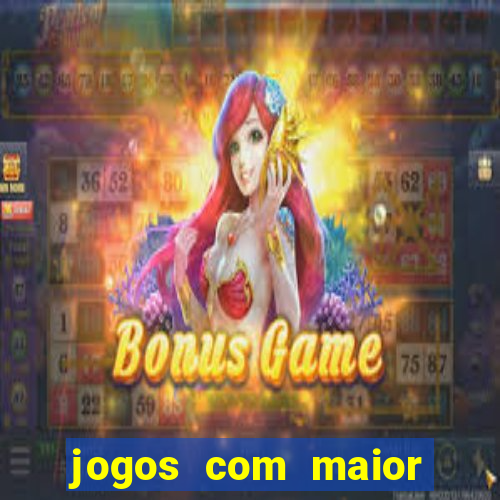 jogos com maior probabilidade de ganhar